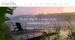 Desktop Screenshot of cherylelton.com